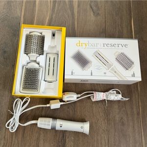 Drybar reserve 3 in 1 interchangeable blow-dryer